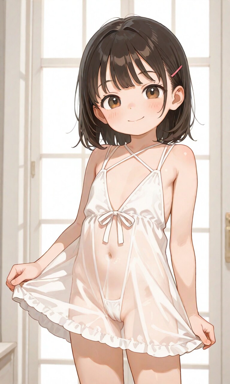 スリングドレス