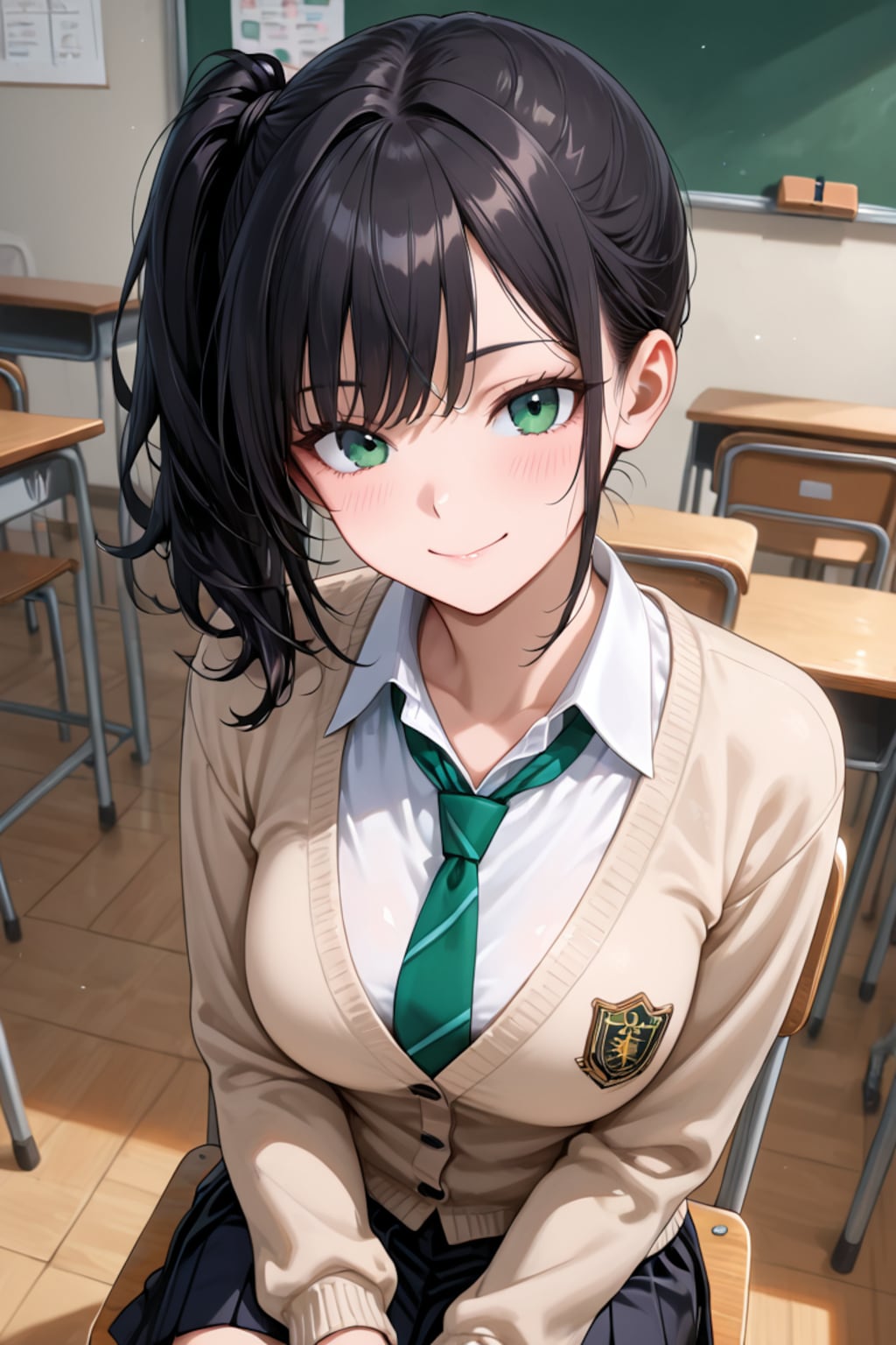 うちの子ズ聖寧女学院コス