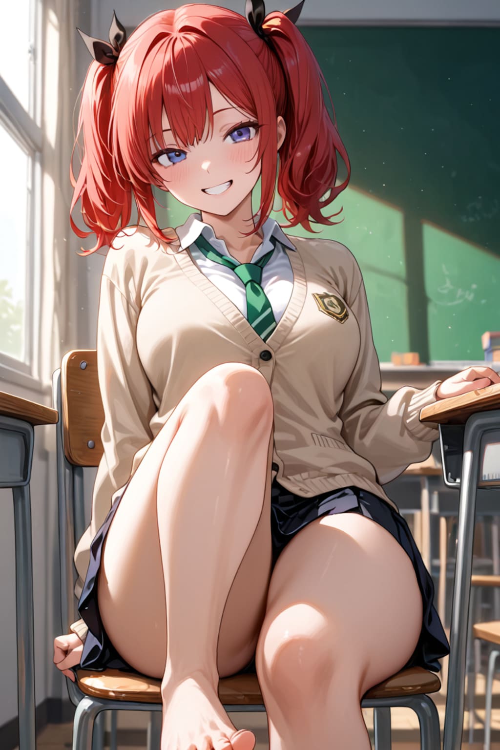 うちの子ズ聖寧女学院コス