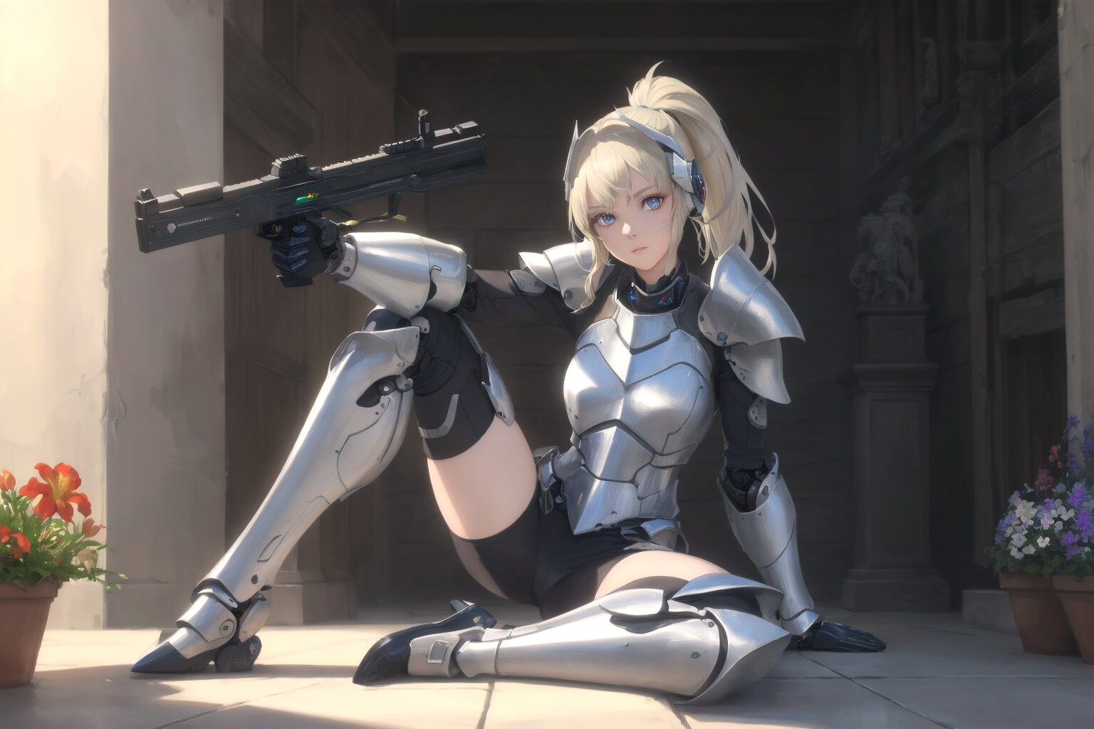 サイボーグソルジャー