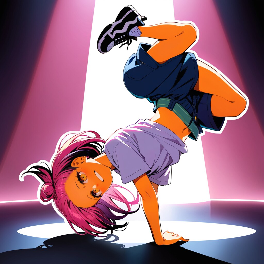 ブレイクダンス