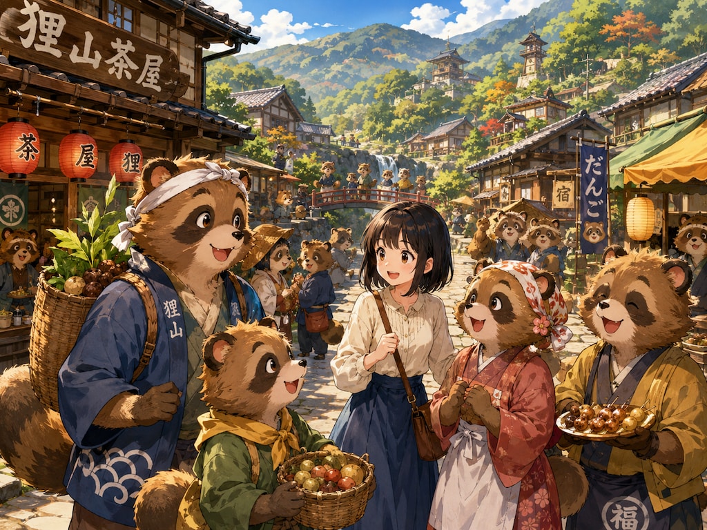 狸企画バナー
