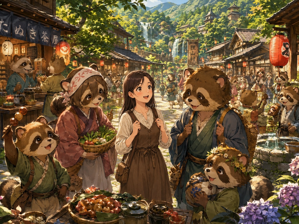狸企画バナー