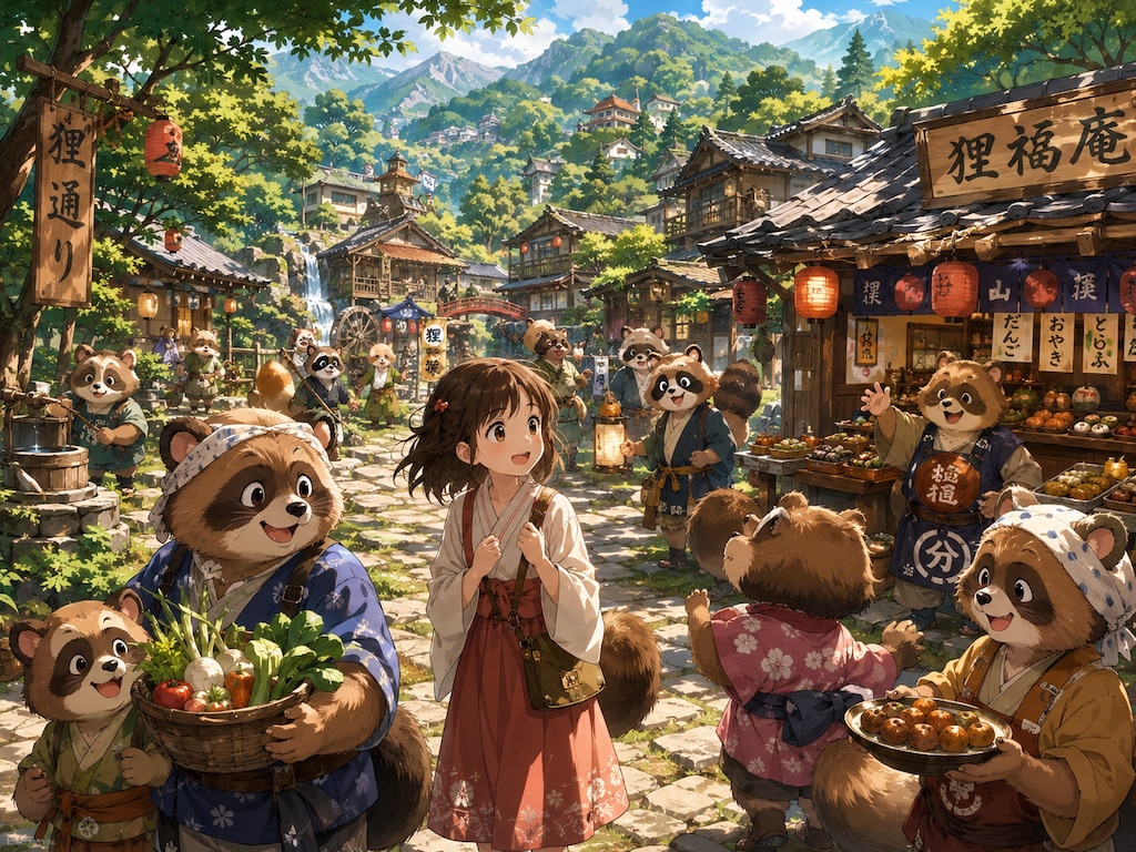 狸企画バナー
