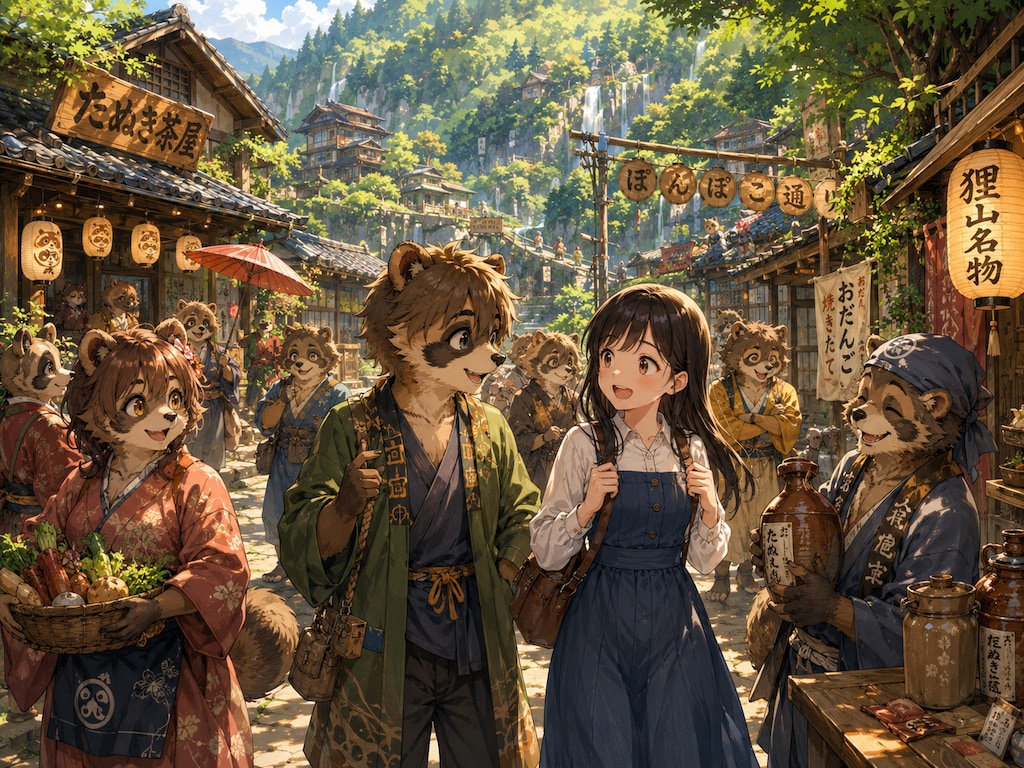 狸企画バナー