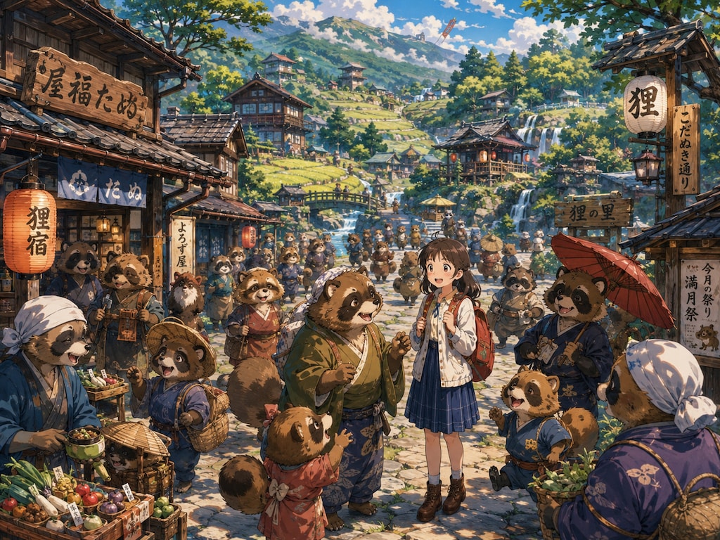 狸企画バナー