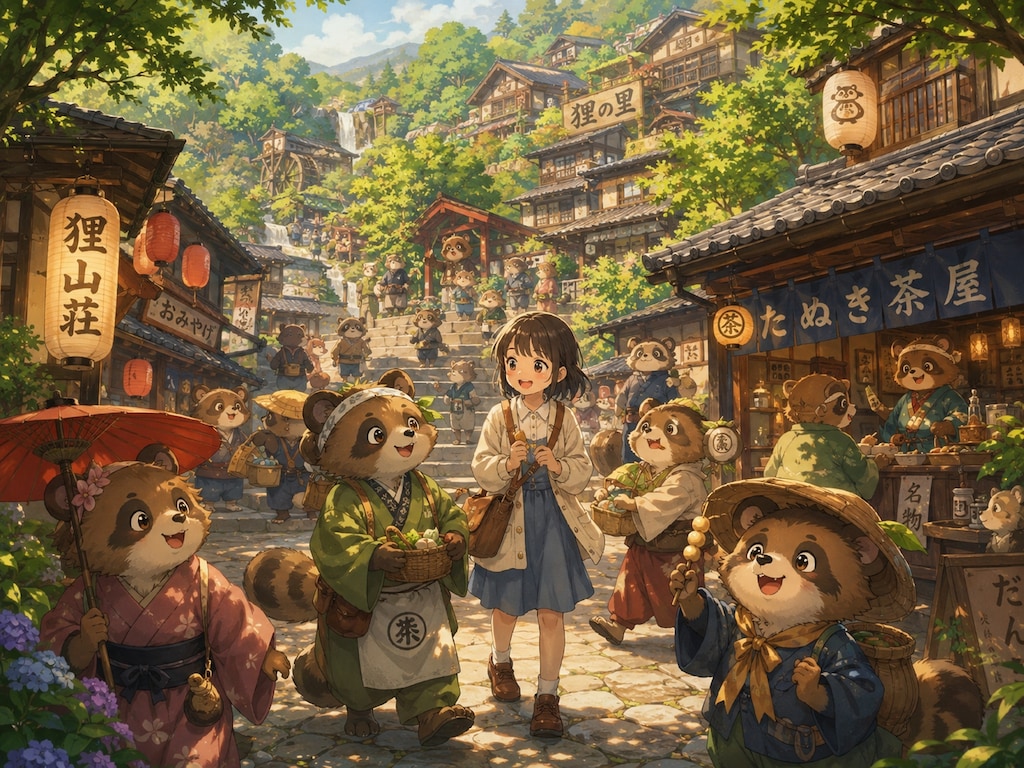 狸企画バナー