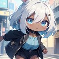 あっ！お茶会、忘れてた💦 3枚目
