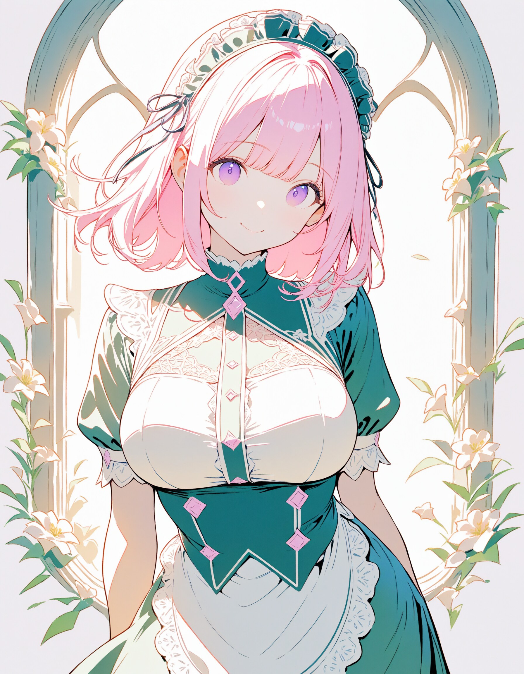 メイド姉さんXL