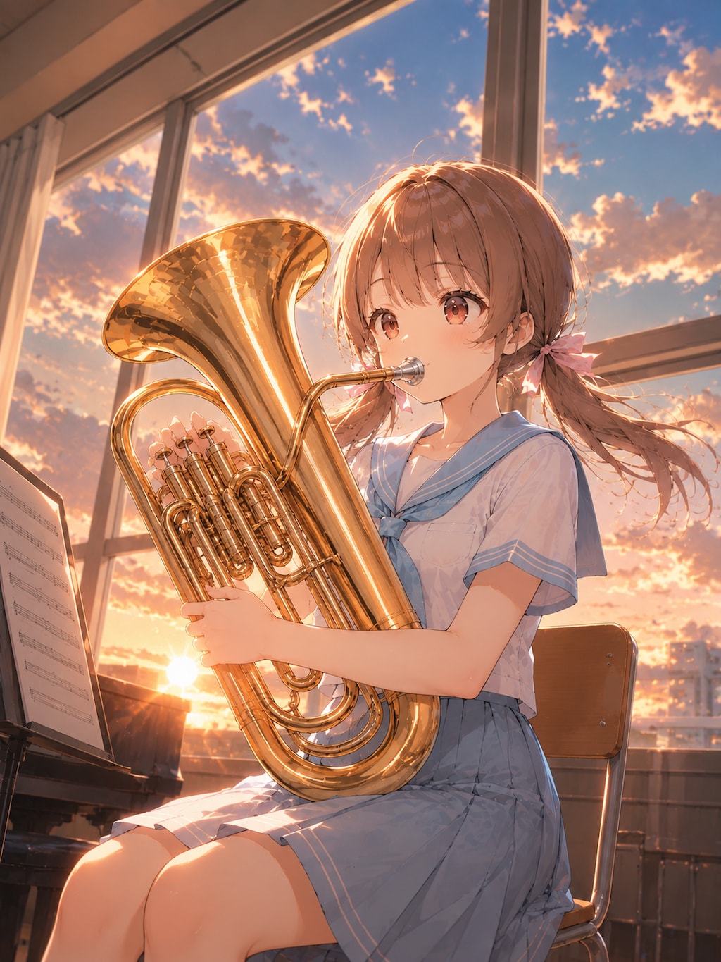 ユーフォニアム