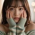 萌え袖セーター 4 5枚目