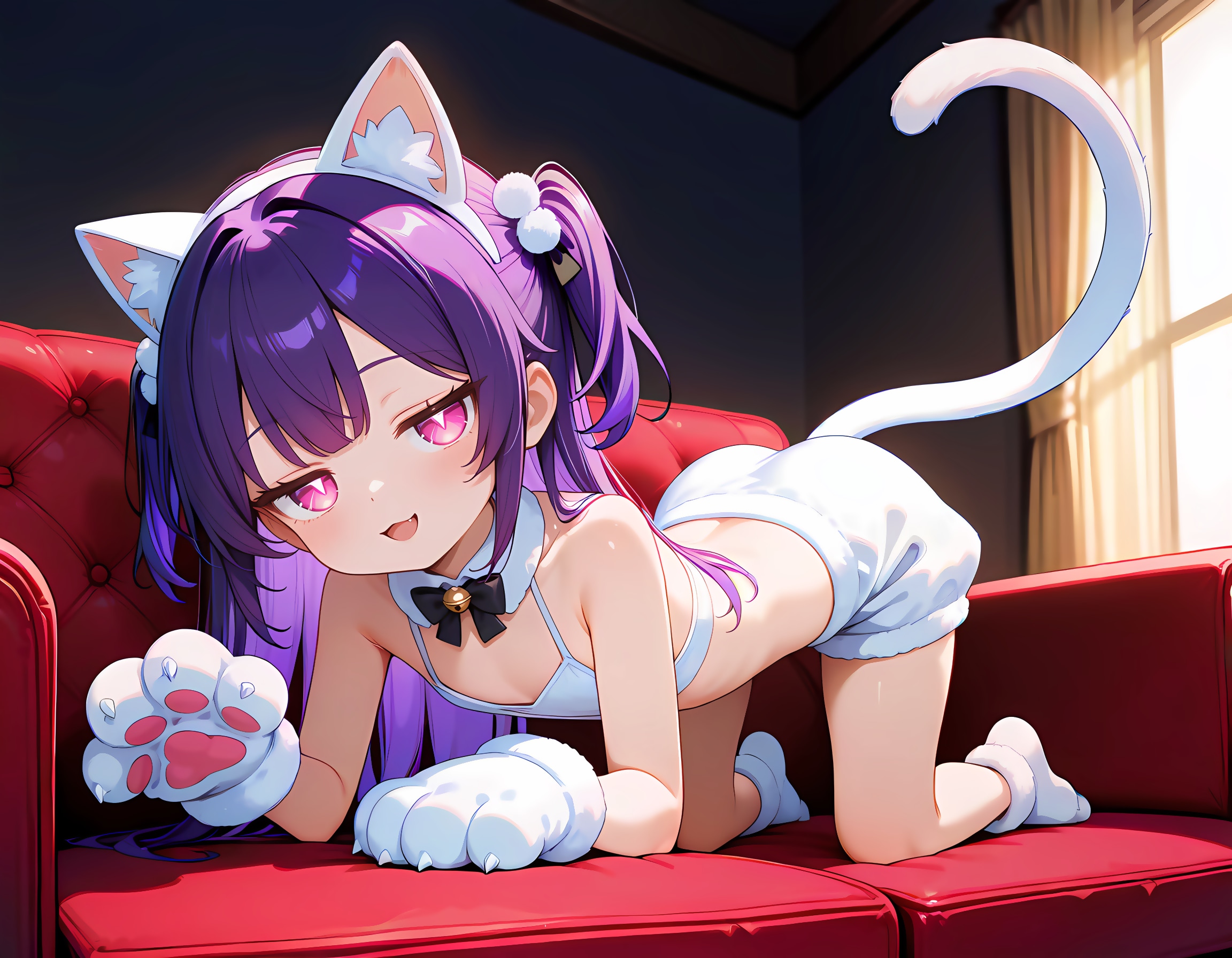 ネコガキちゃん🐾