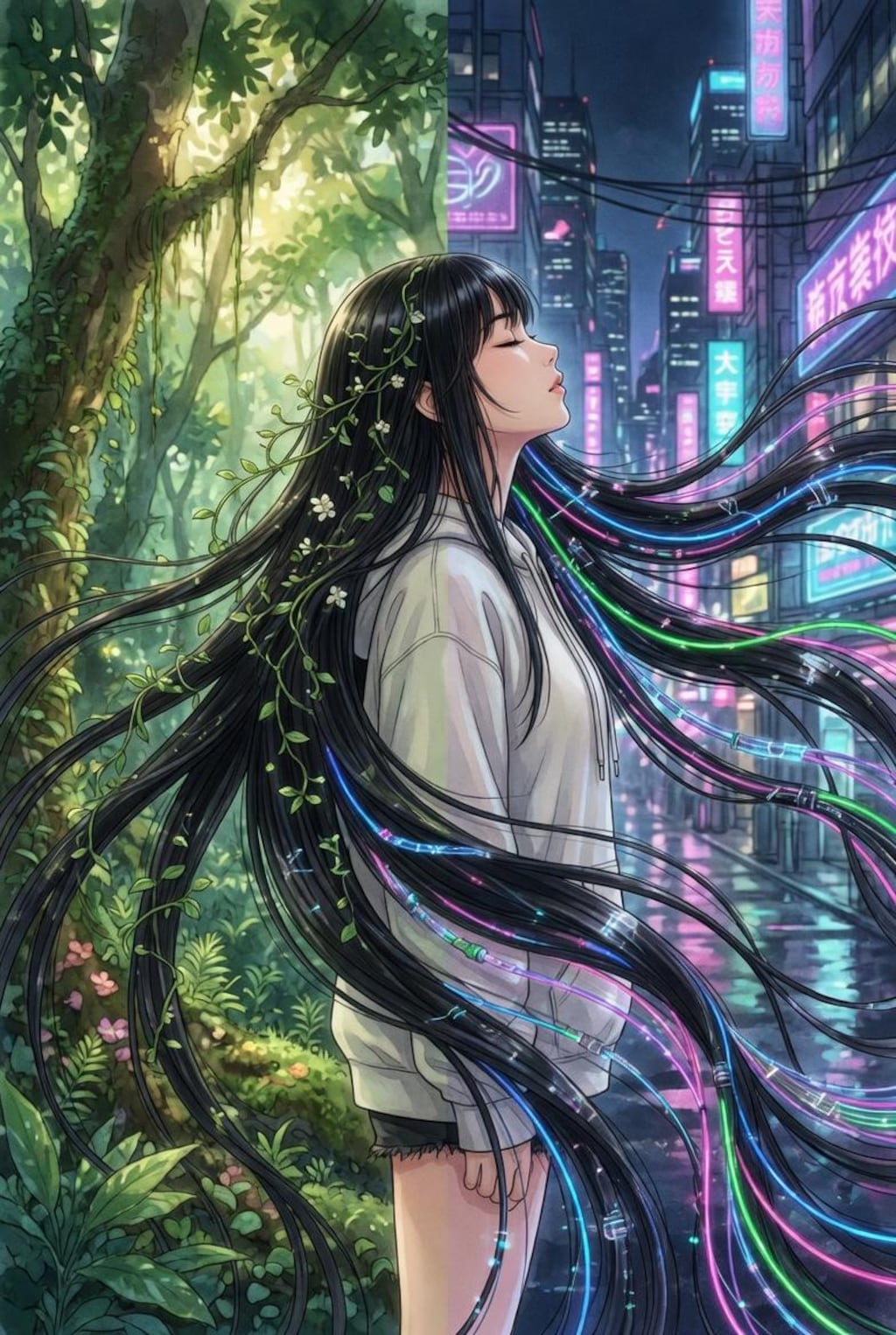 五月蝿有無