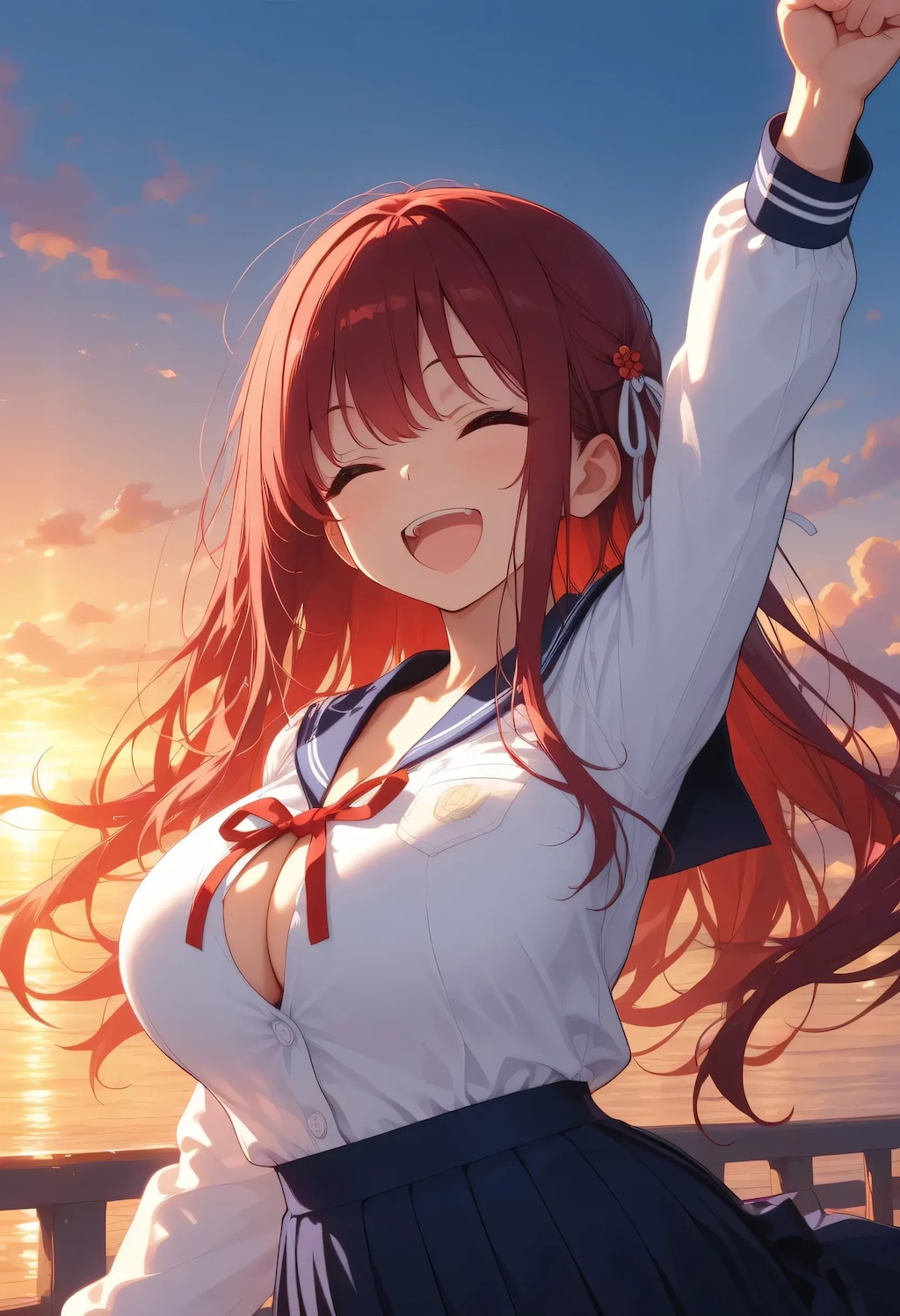 今日もおつかれ〜✨帰るよ〜✌