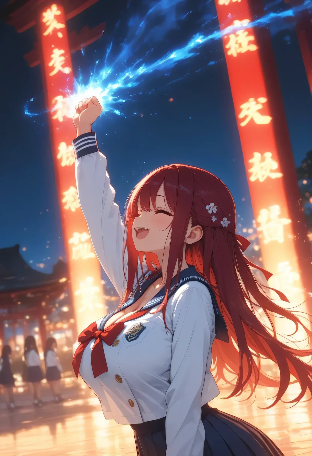 今日もおつかれ〜✨帰るよ〜✌