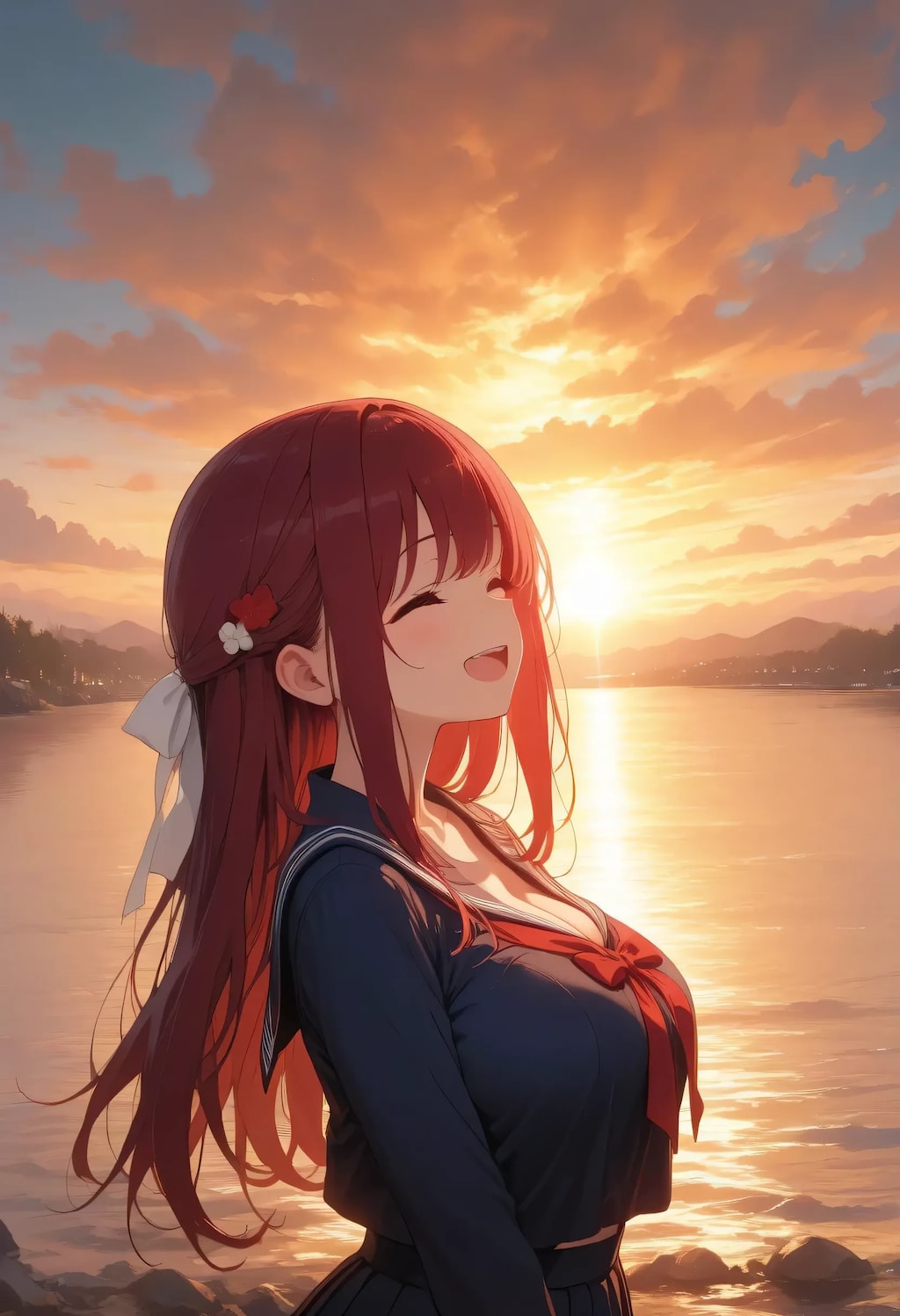 今日もおつかれ〜✨帰るよ〜✌