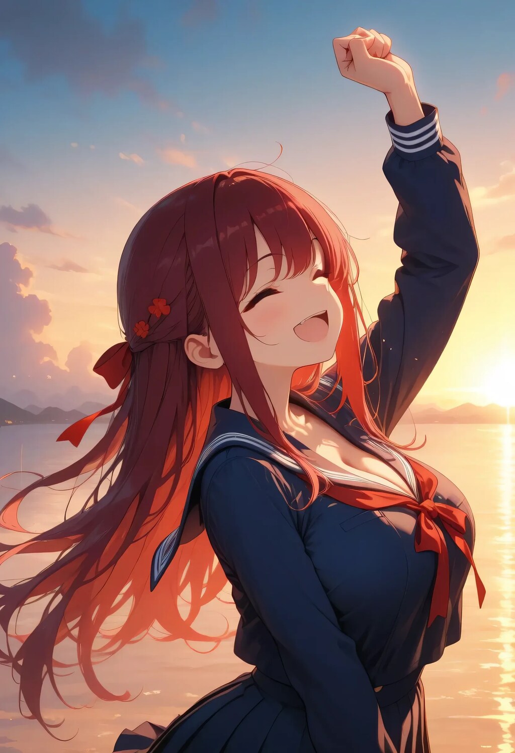 今日もおつかれ〜✨帰るよ〜✌