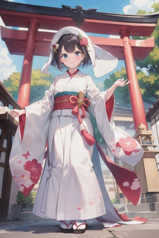 夢が叶った和装ウェディング