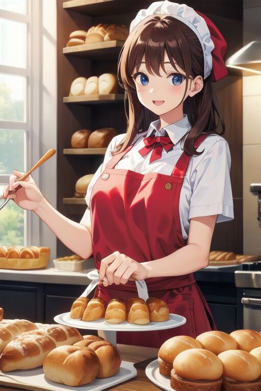 パン屋