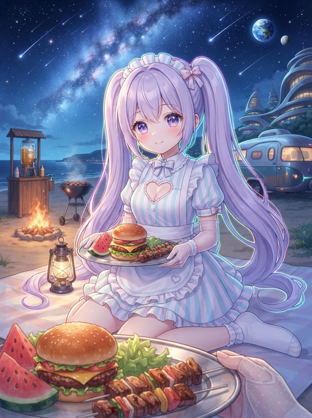 紫ツイさん