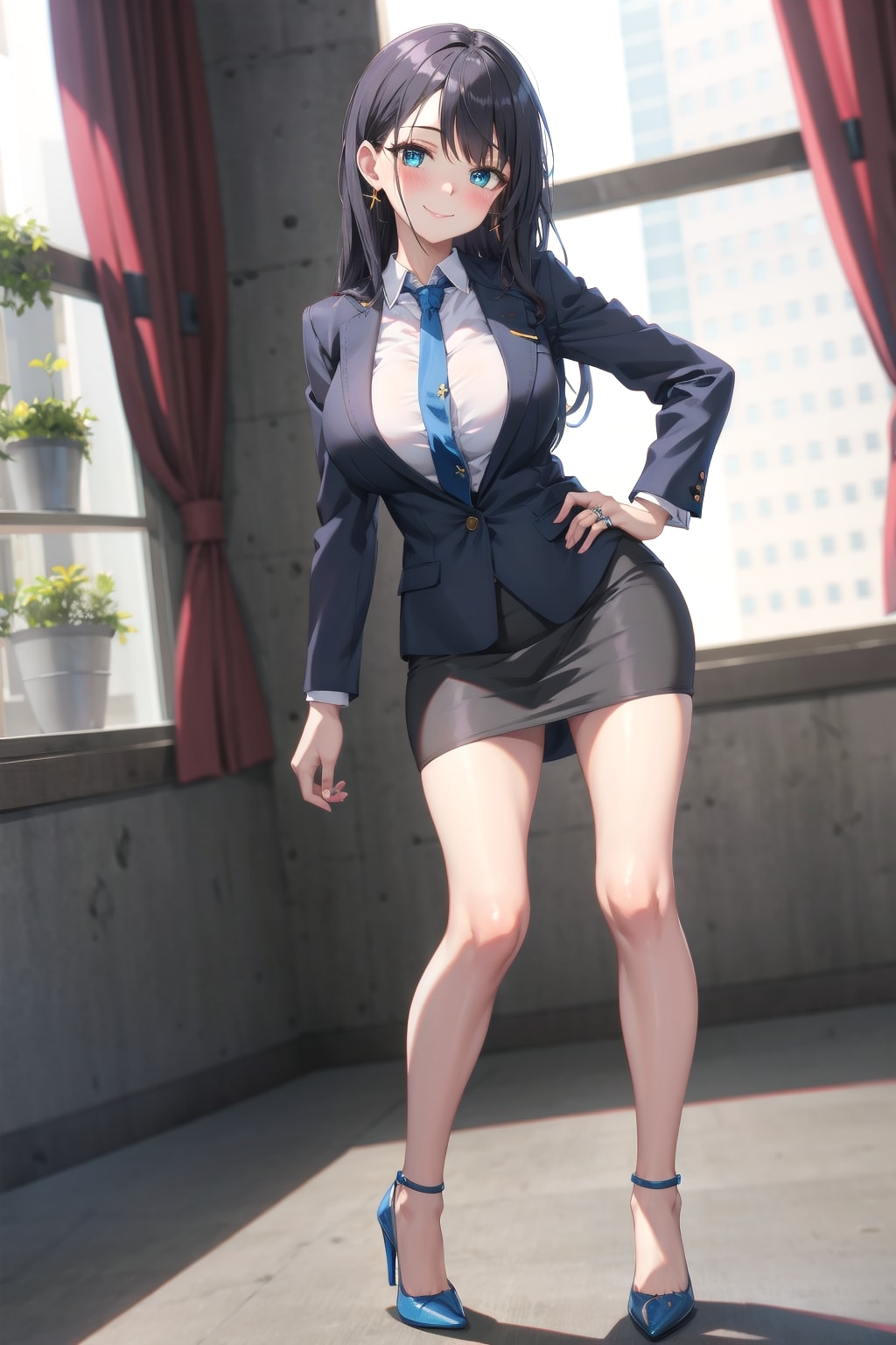 1日ちちぷい社長企画作品です