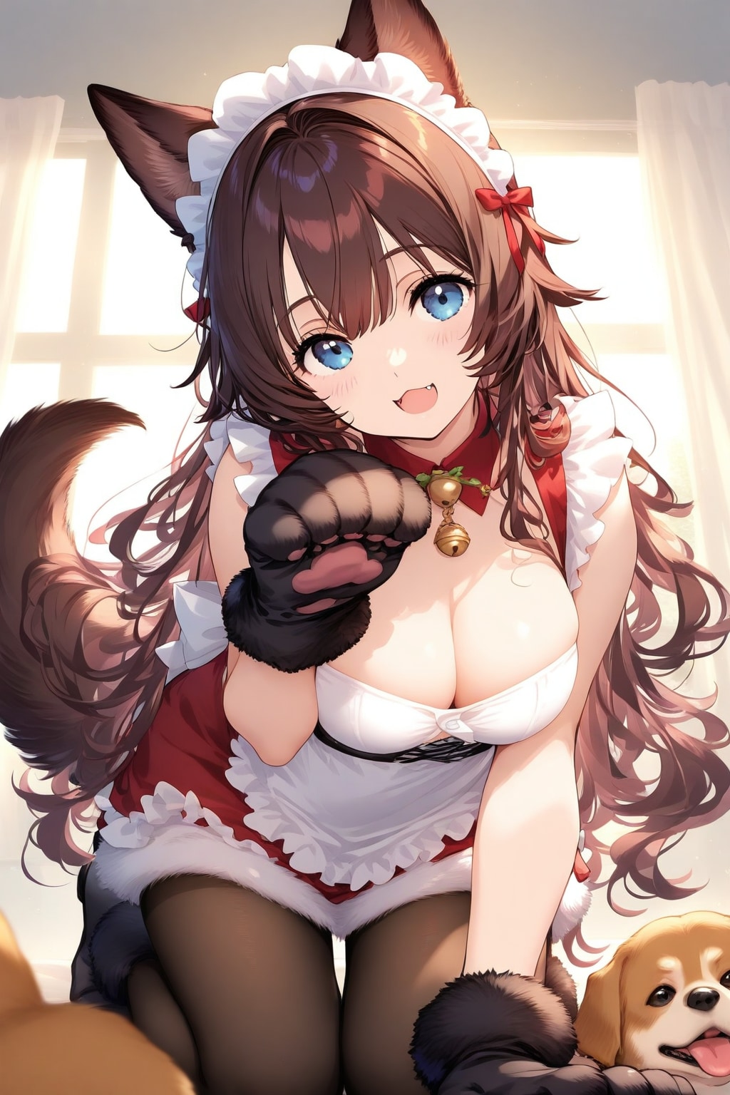 美少女イヌガール