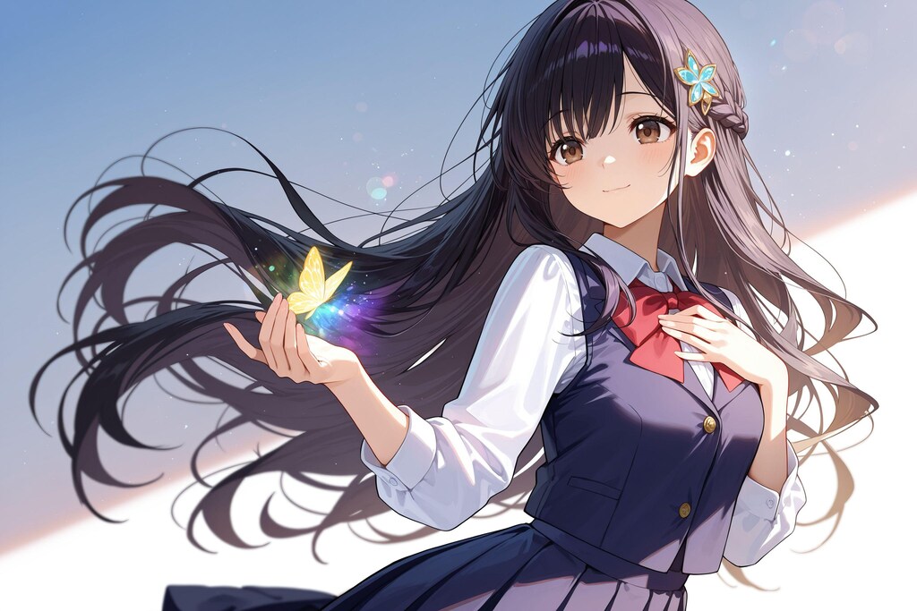 異世界学園の魔法少女さん