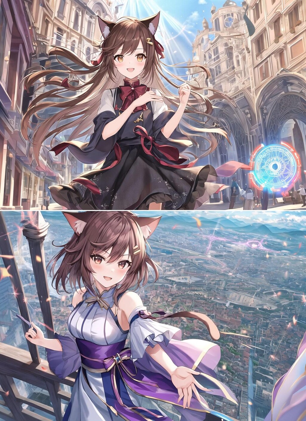 ねこねこ世界探訪 #42