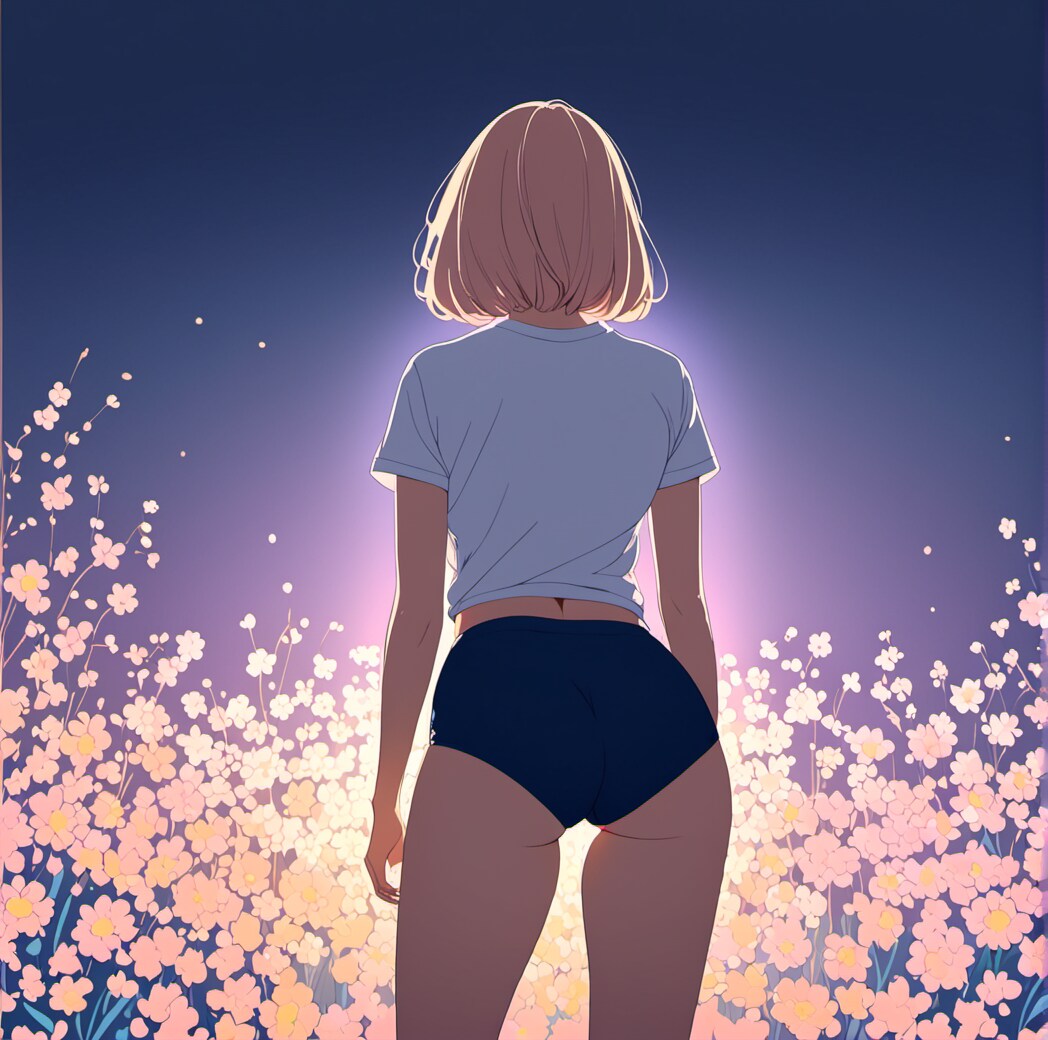 ブルマの記憶