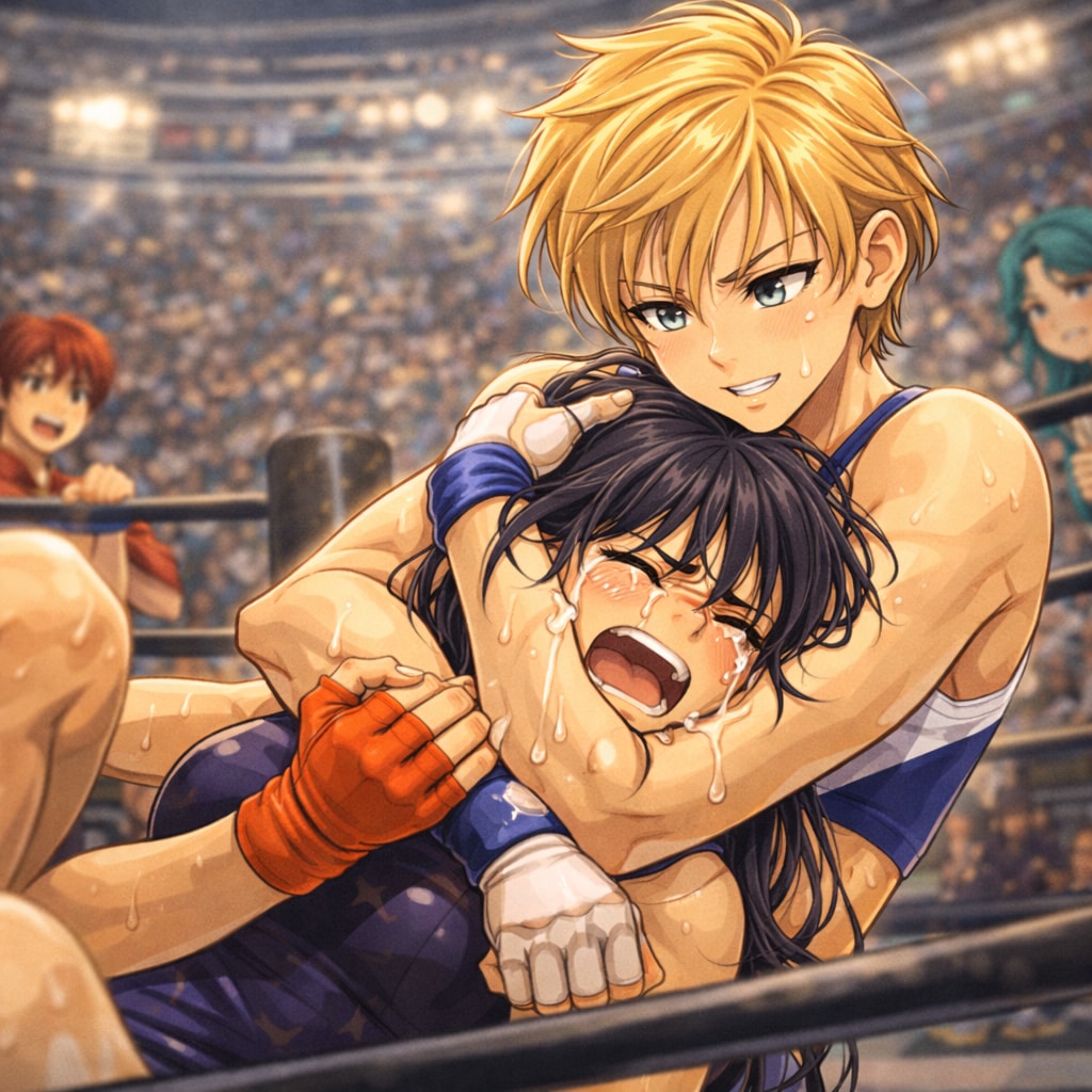 火野レイ伝説２第3話