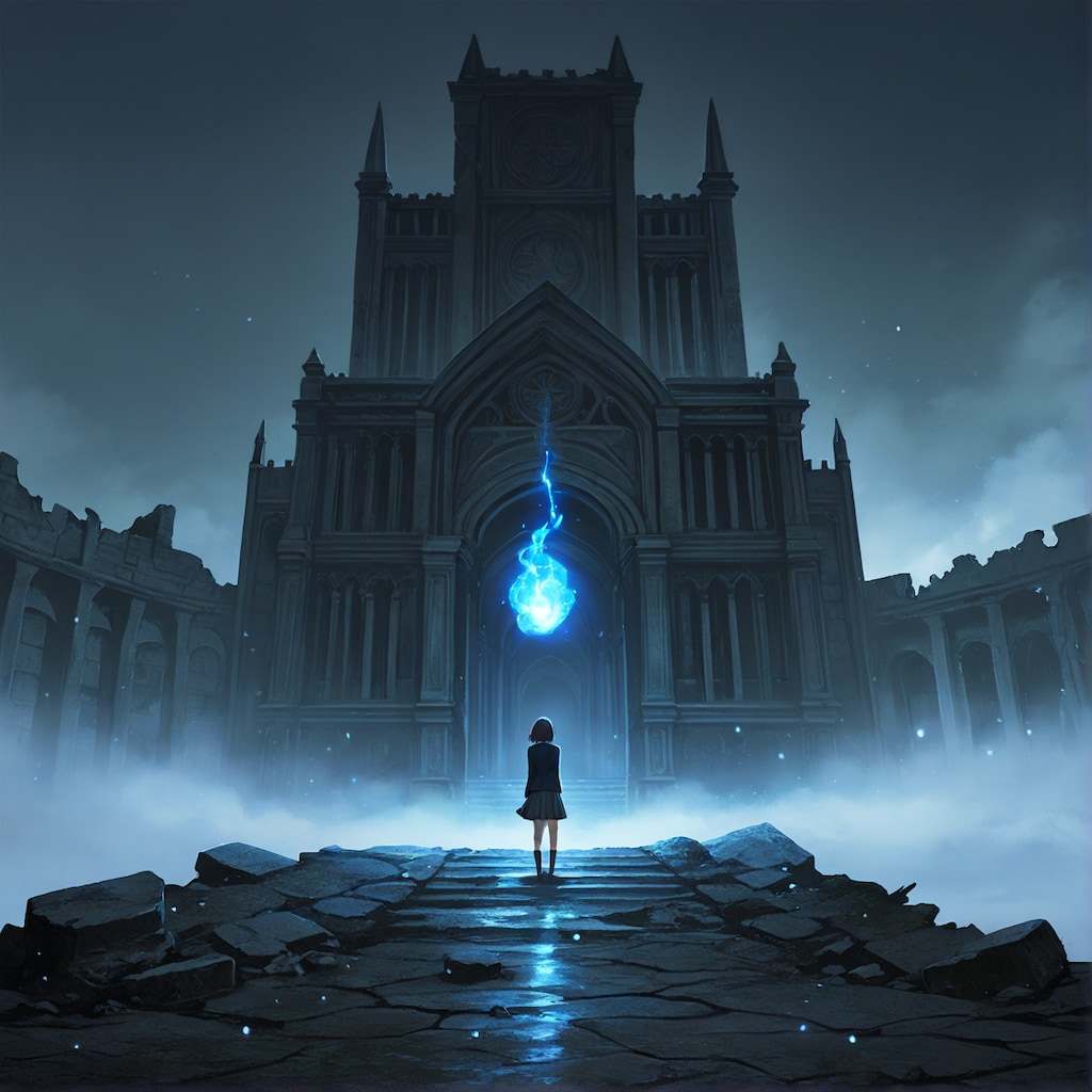 突然異世界召喚された女子高生【No.0007】