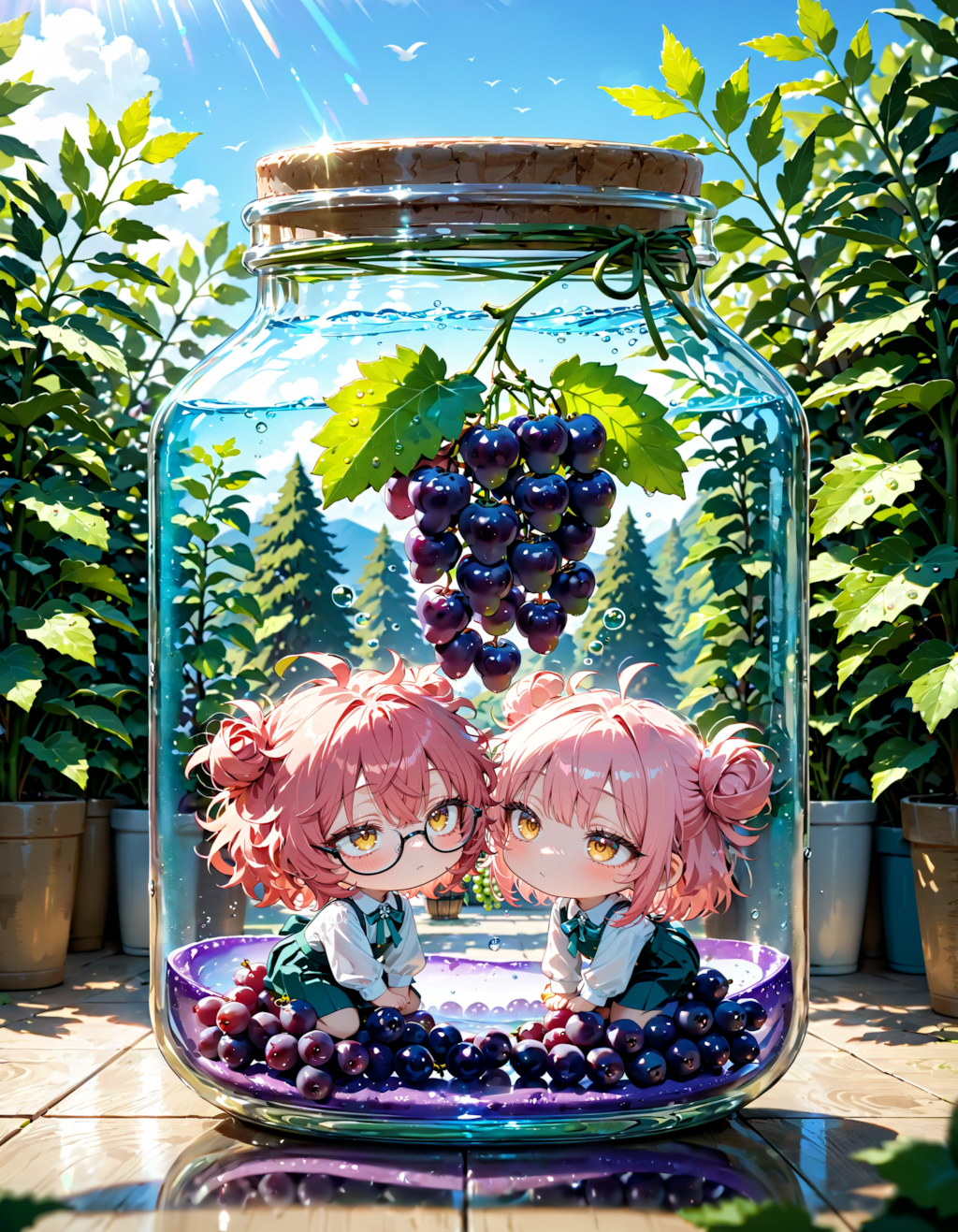 今日は何の日？　裏旬ぶどうの日