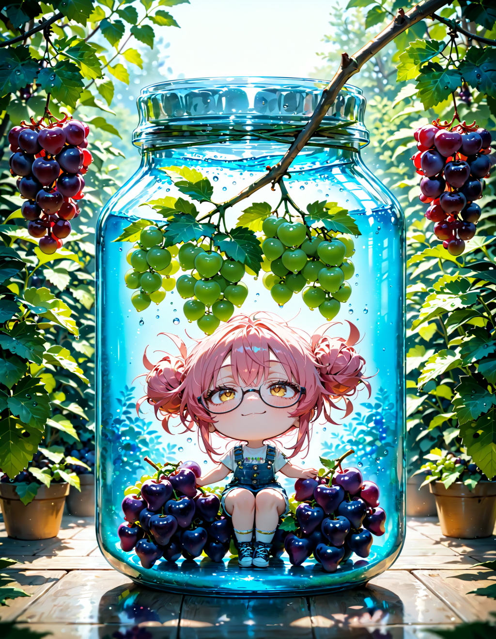 今日は何の日？　裏旬ぶどうの日