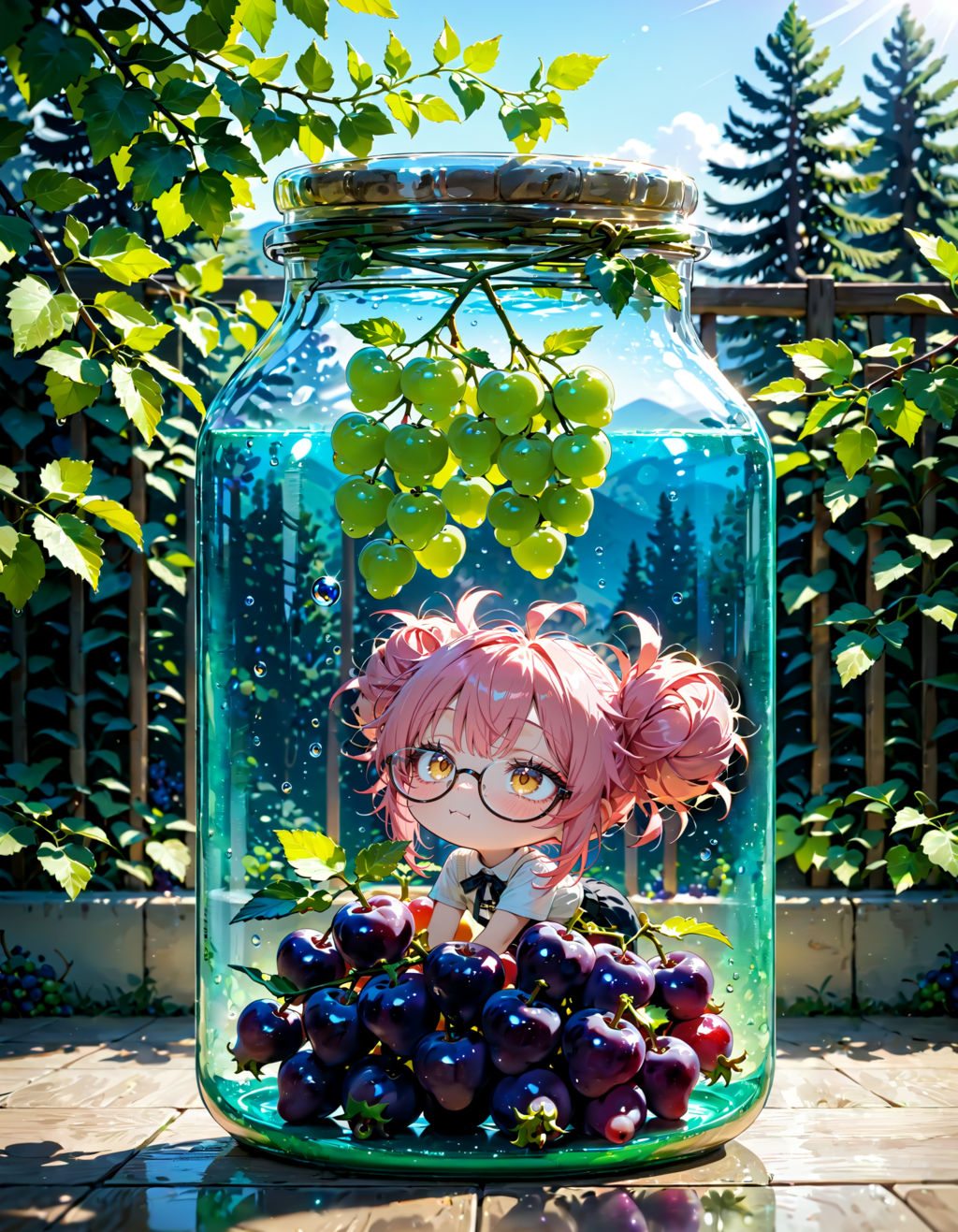 今日は何の日？　裏旬ぶどうの日