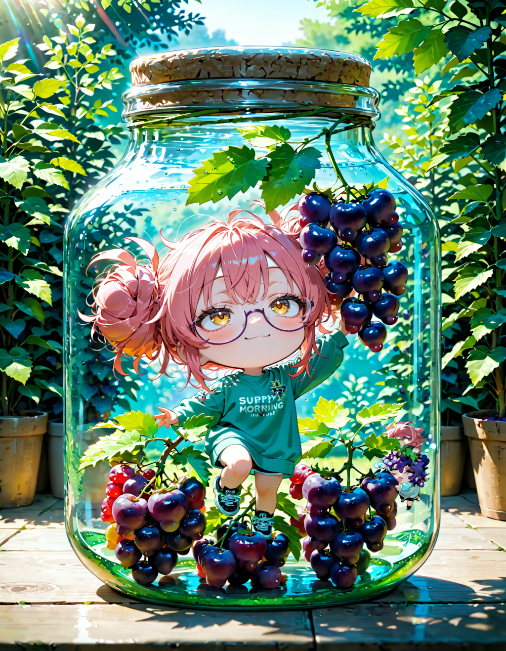 今日は何の日？　裏旬ぶどうの日