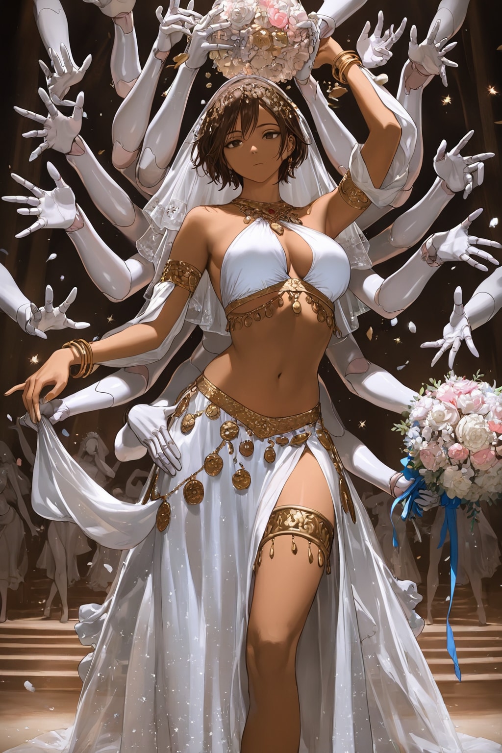 June Ghost Bride