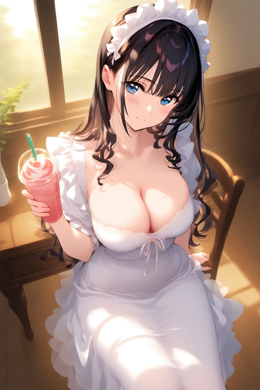 無題・・・芸の無いプロンプトです