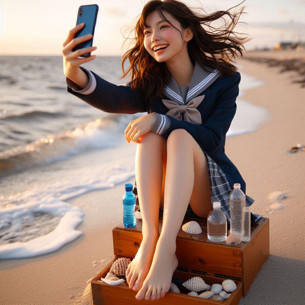 またみてね！ | の人気AIイラスト・グラビア