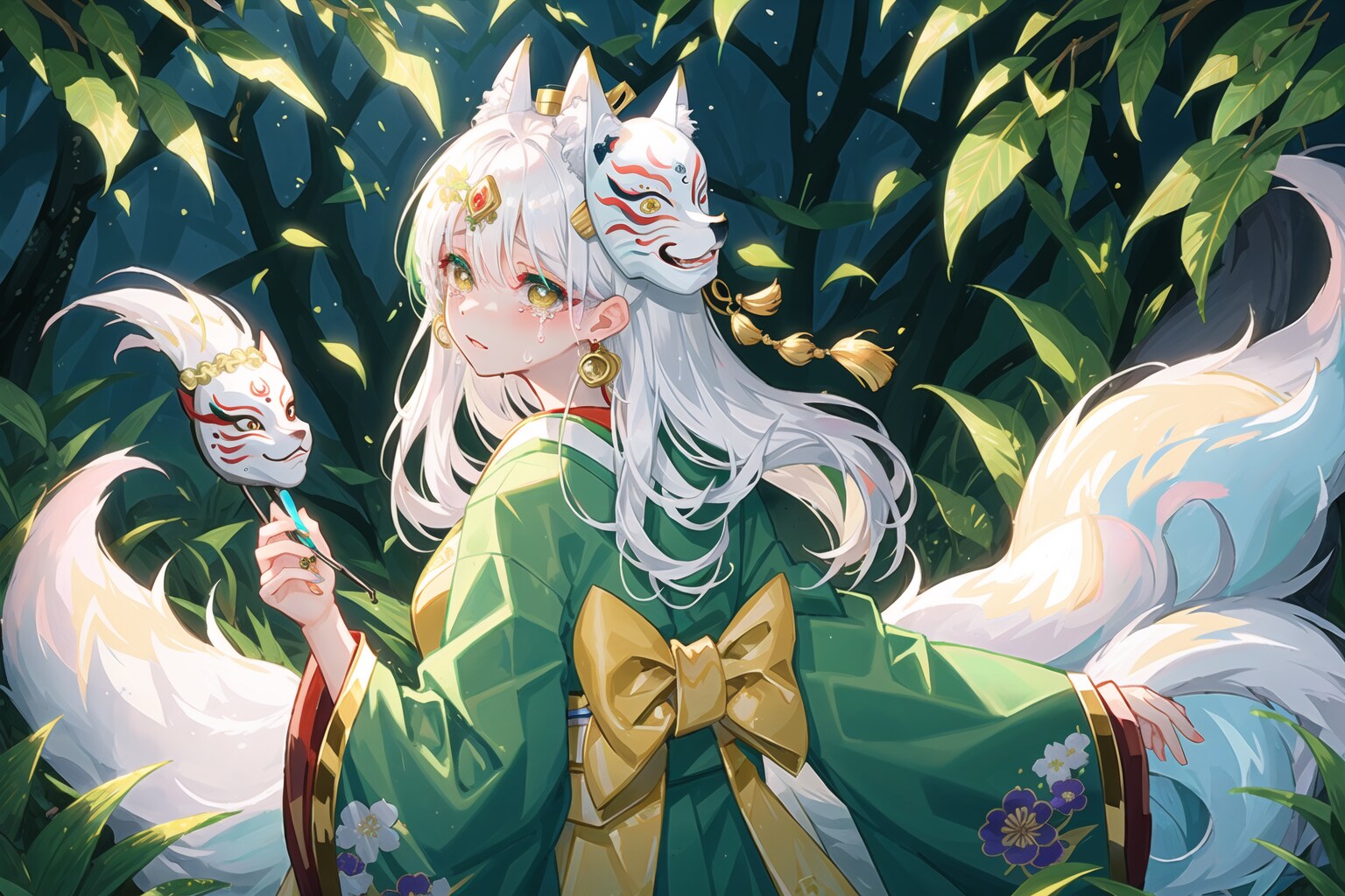 終章Ⅶ～後悔と未来への決意～【過去編終幕】