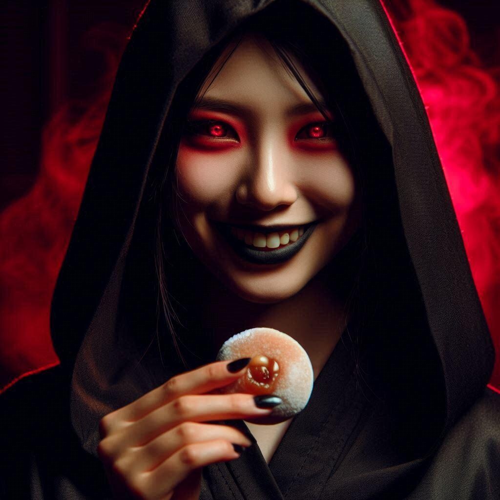 妹(シス)のあんこ食う今日