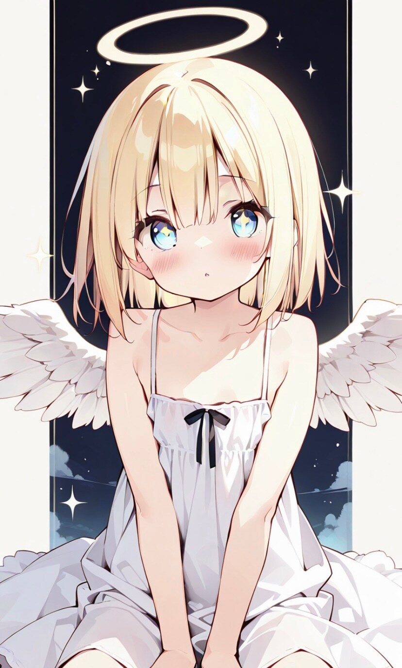 金髪天使8🪽