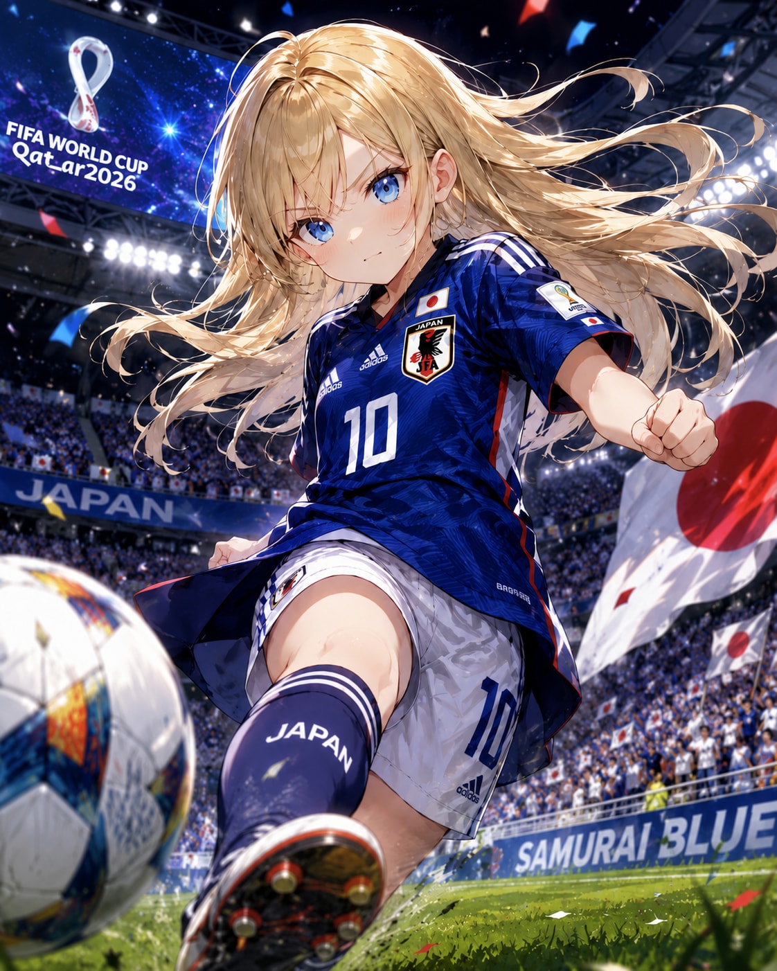 キックオフ⚽️