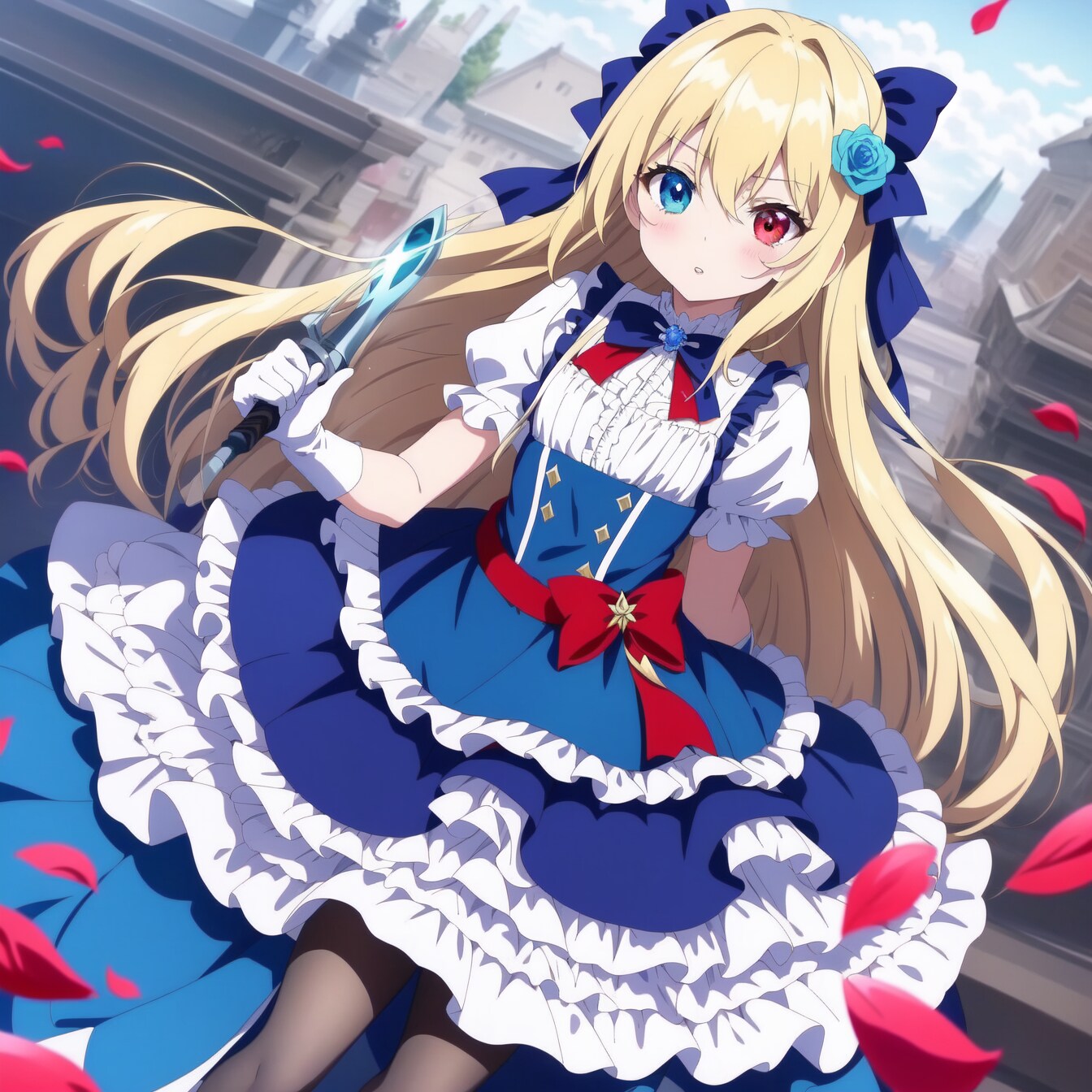 アリス風