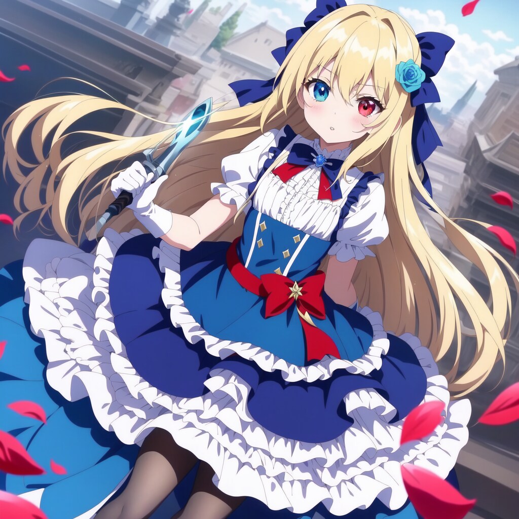 アリス風