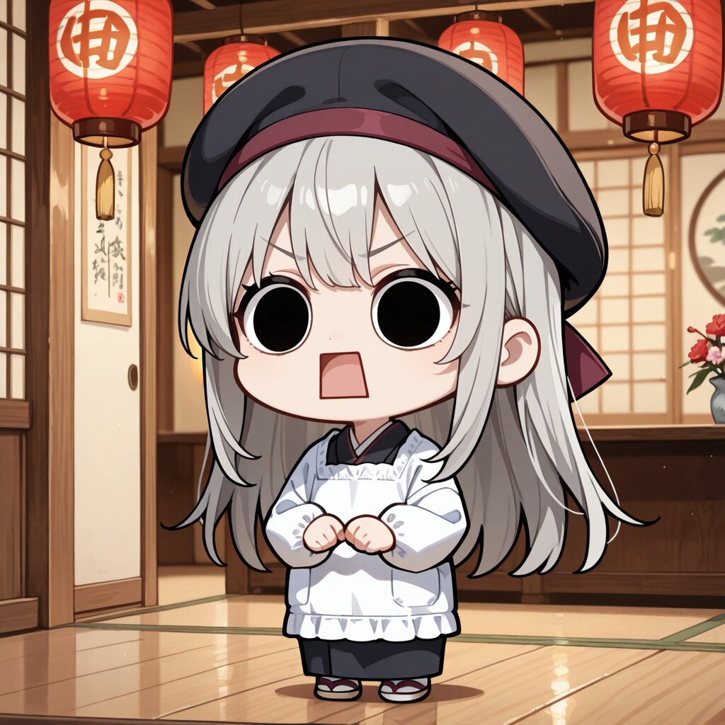 「摩訶不思議食堂のほっこり飯」出演中えらいこっちゃ嬢