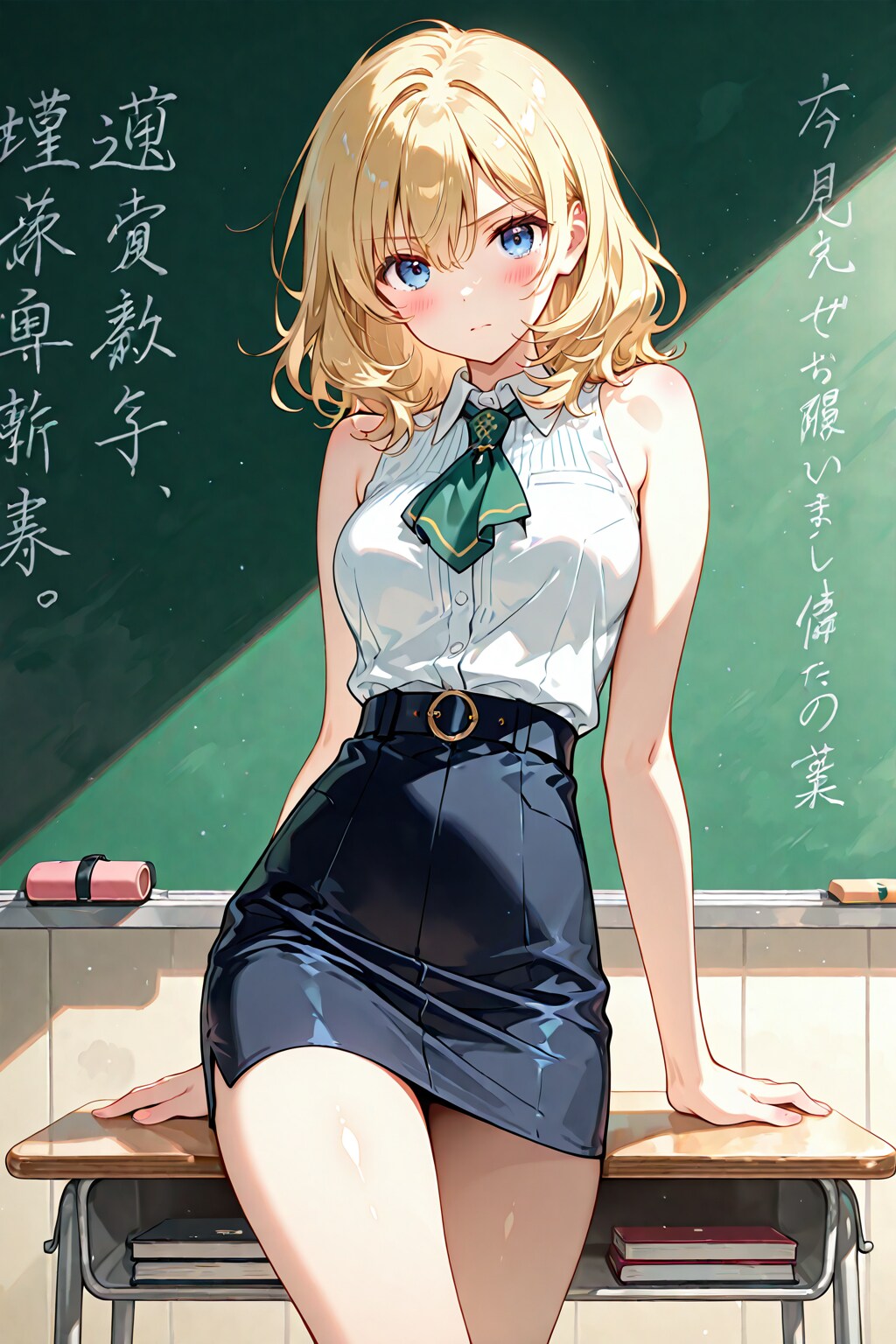 エイミー先生