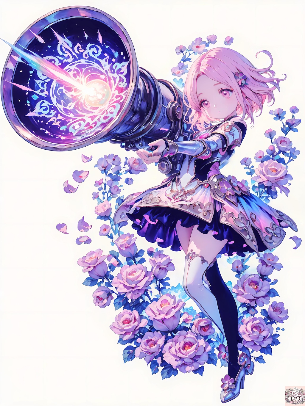 Monday’s Fierce Valkyrie