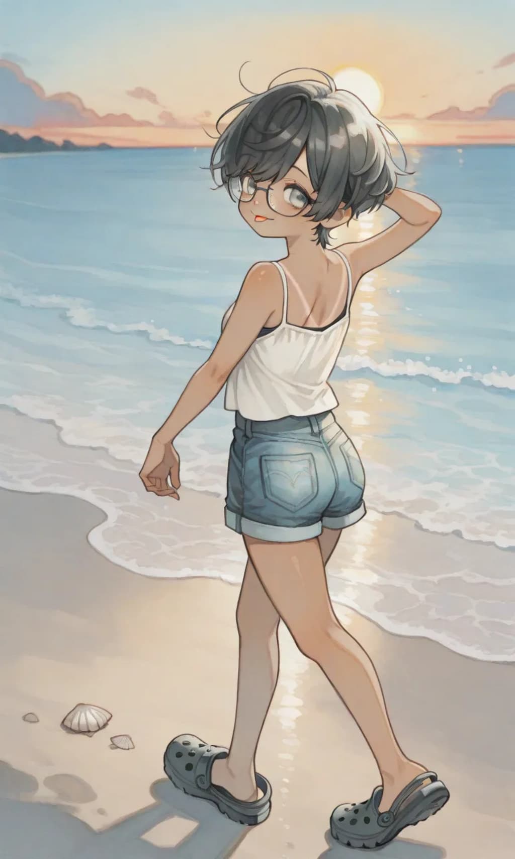 お休み。その741～750