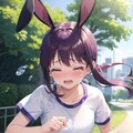 うさぎ走り（10km走） 10枚目