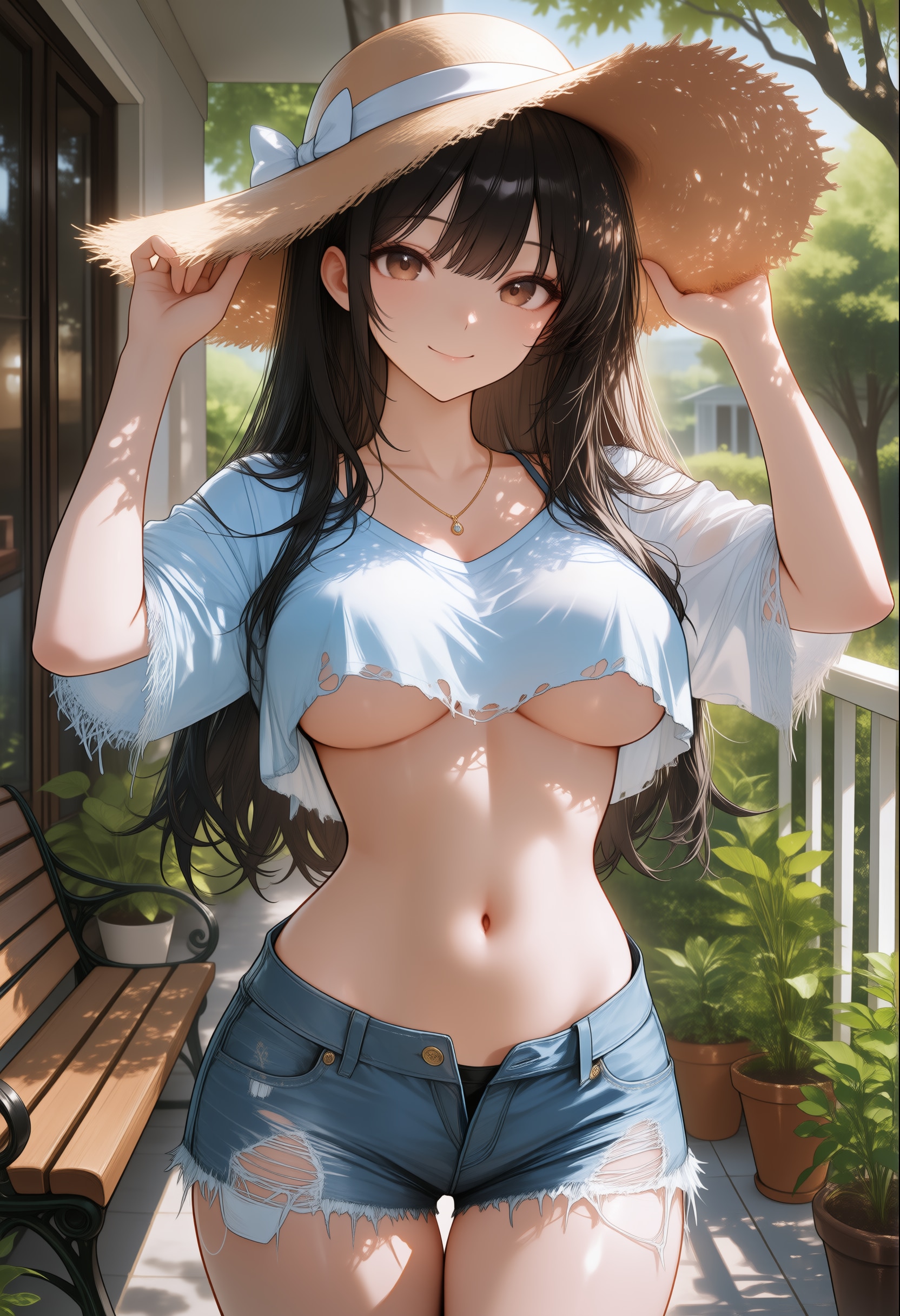 よし、行こうか